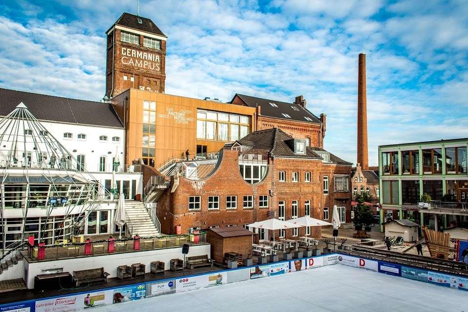 Factory Hotel Muenster Facilities photo